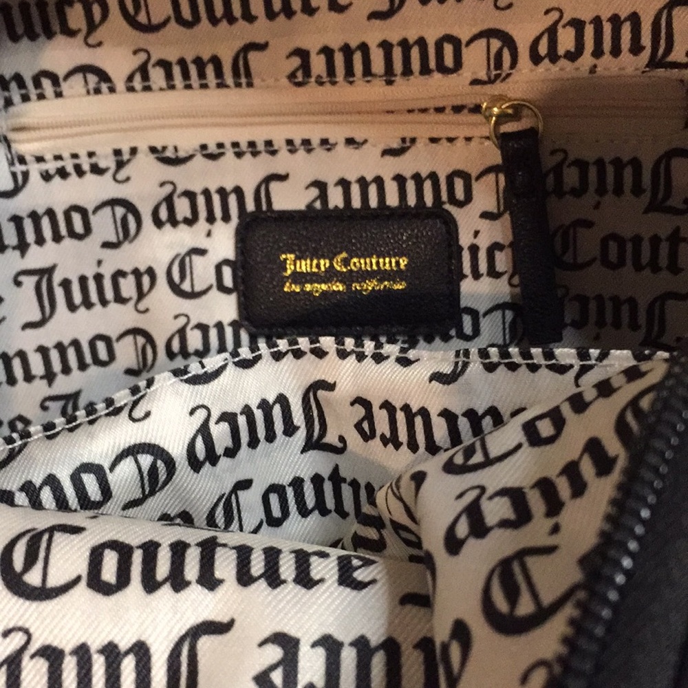 🔥SOLD🔥Juicy Couture Black Romantic Rose - Picture 6 of 14